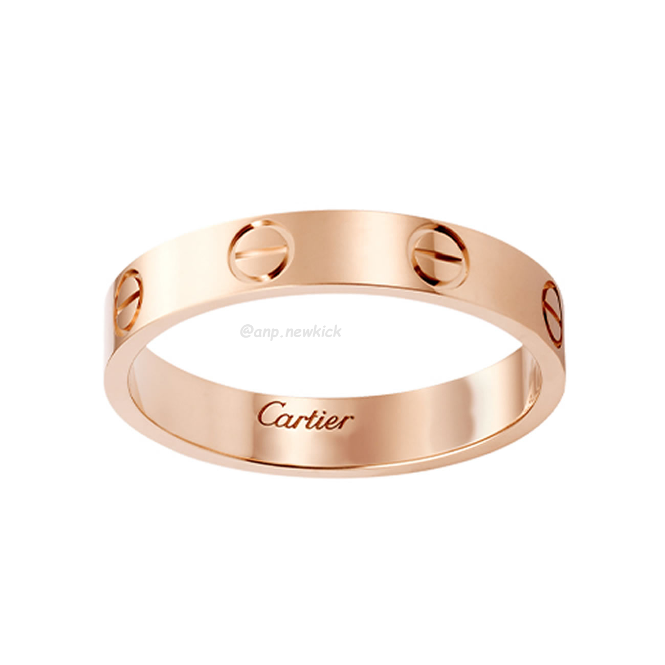 Cartier Love 18k Platinum Rose Gold 5 11 (8) - newkick.org